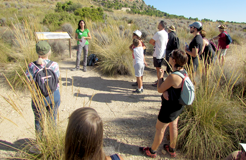 Ms de 400 personas han participado en julio en la Mochila de Actividades de los Espacios Naturales Protegidos
